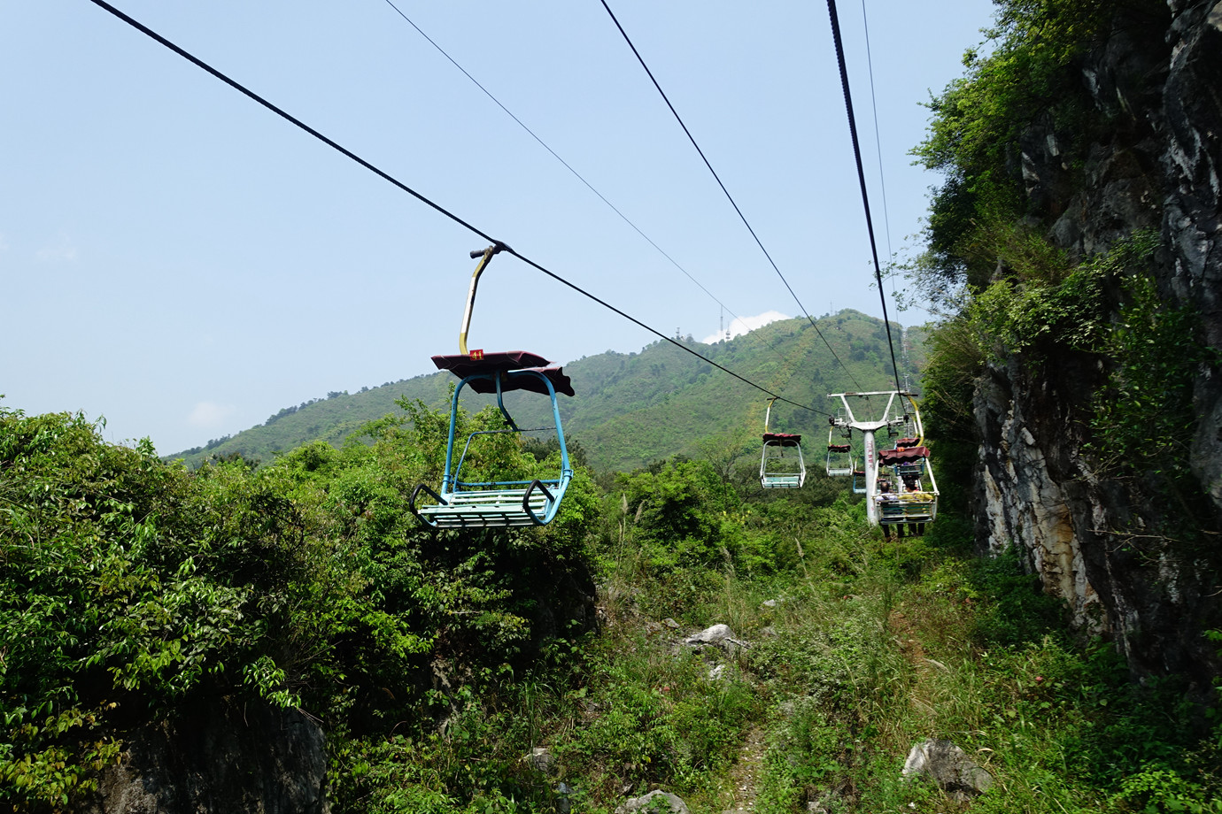 廣西桂林-堯山